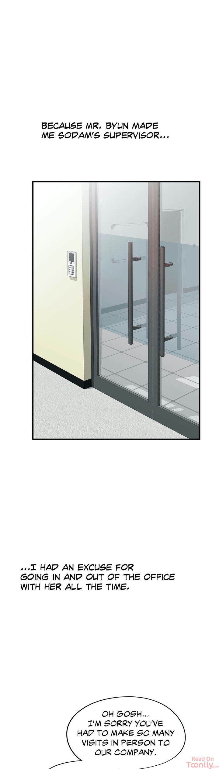 Emergency Stairs Chapter 24 image 18