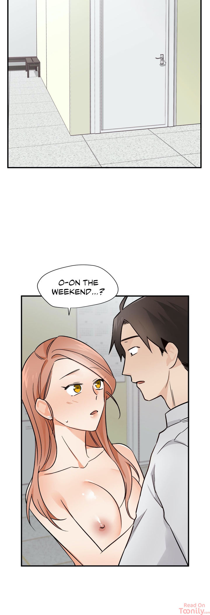 Emergency Stairs Chapter 24 image 1