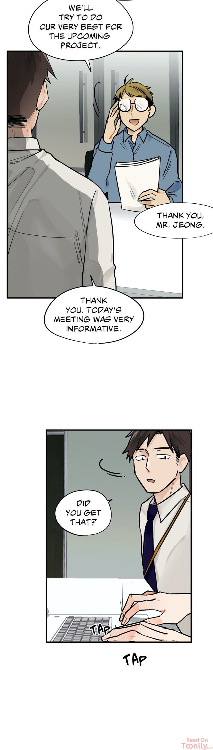 Emergency Stairs Chapter 24 image 19