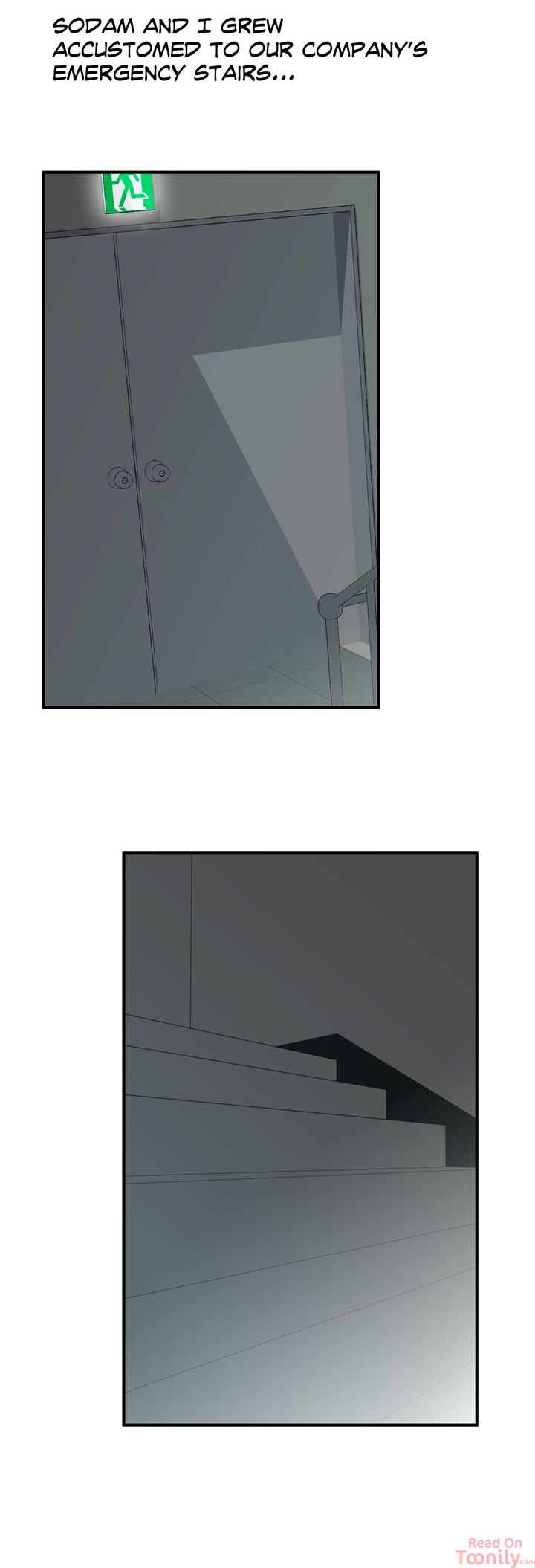 Emergency Stairs Chapter 24 image 21