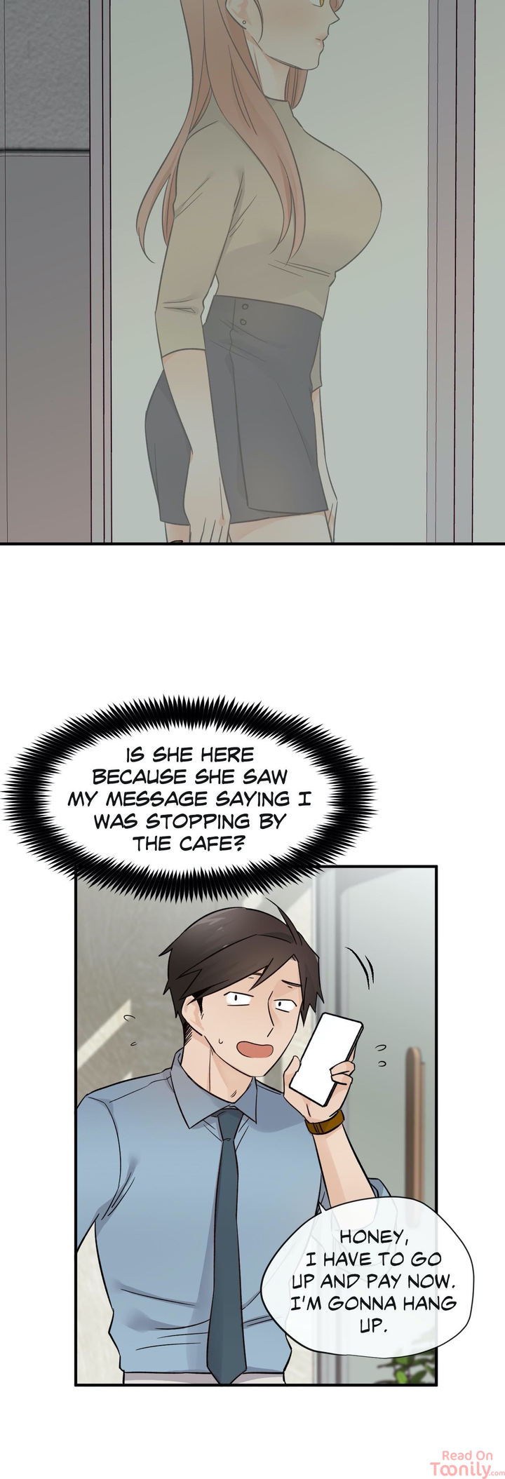 Emergency Stairs Chapter 24 image 37