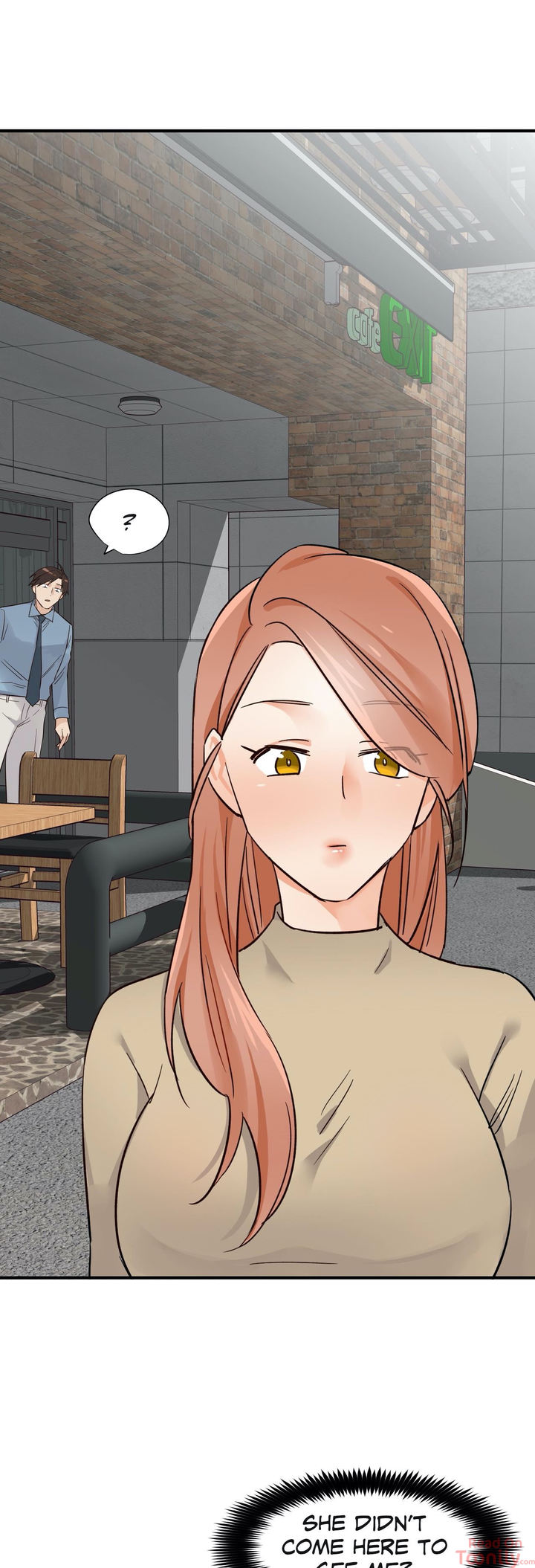Emergency Stairs Chapter 24 image 38