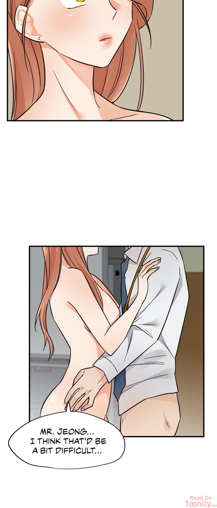 Emergency Stairs Chapter 24 image 3