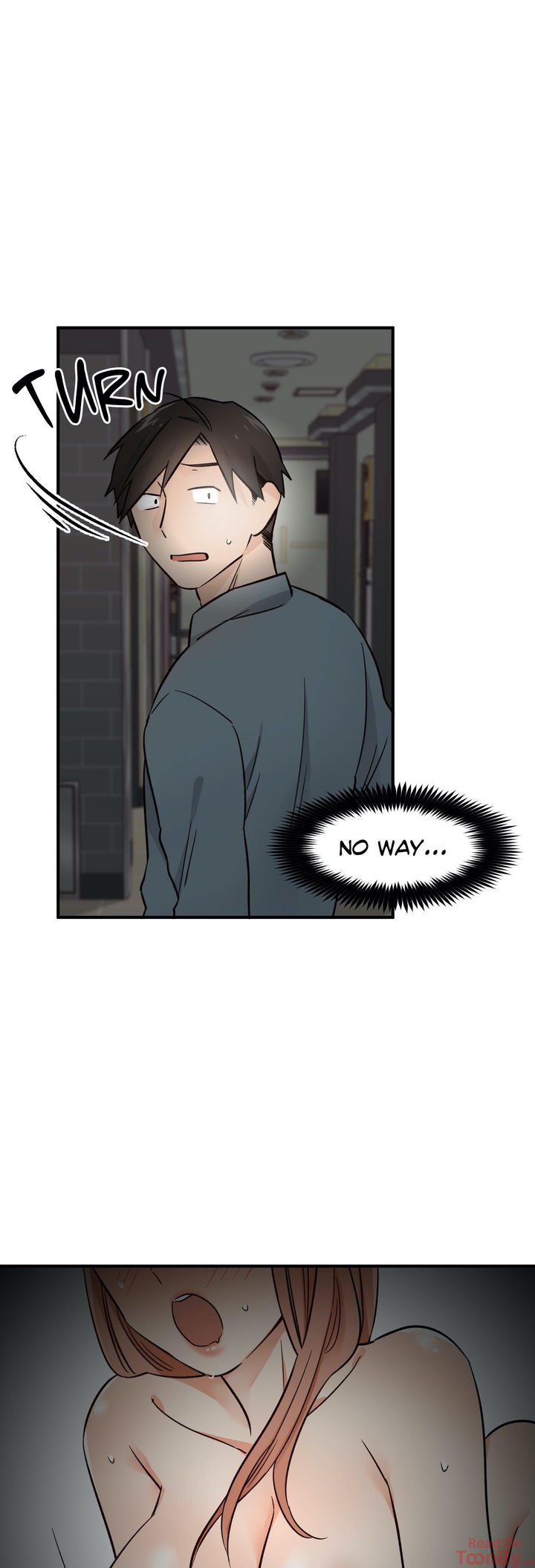 Emergency Stairs Chapter 25 image 10
