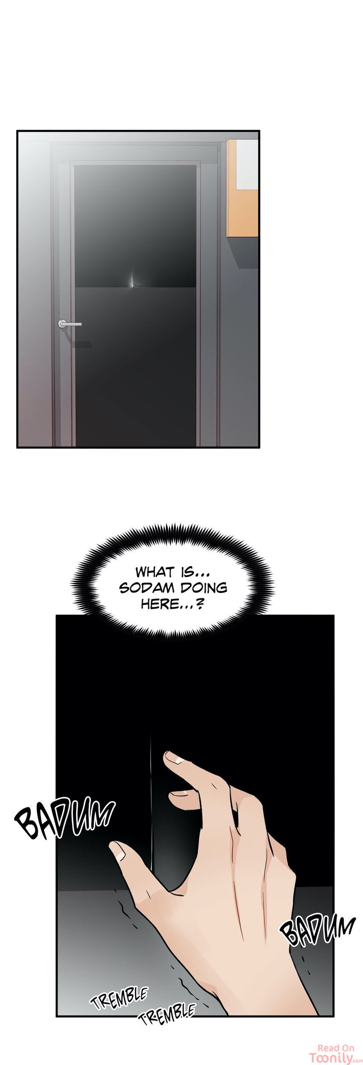 Emergency Stairs Chapter 25 image 2