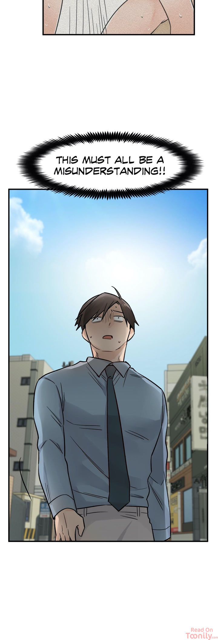 Emergency Stairs Chapter 25 image 33