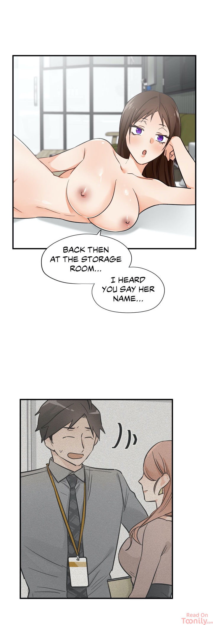 Emergency Stairs Chapter 26 image 11