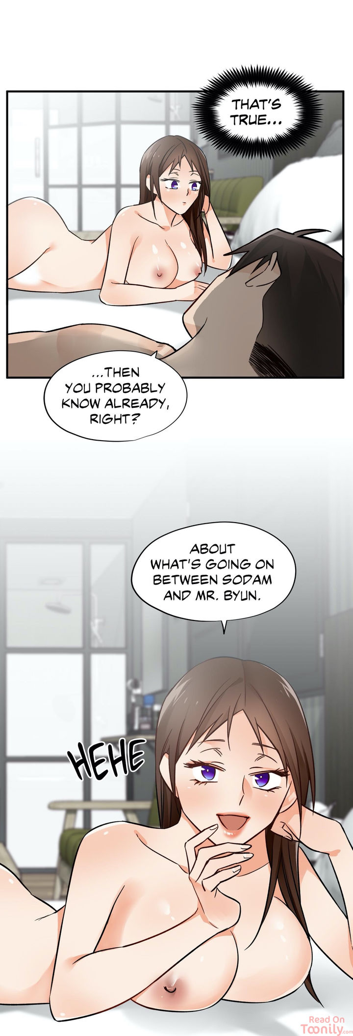 Emergency Stairs Chapter 26 image 14