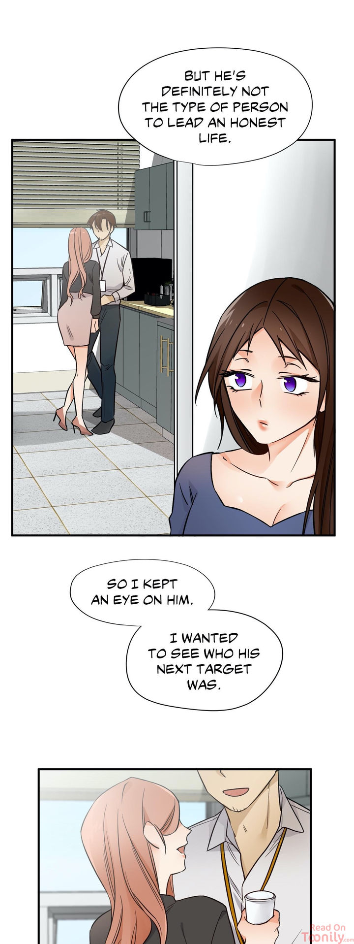 Emergency Stairs Chapter 26 image 18