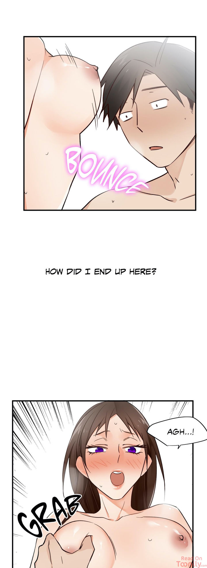 Emergency Stairs Chapter 26 image 2