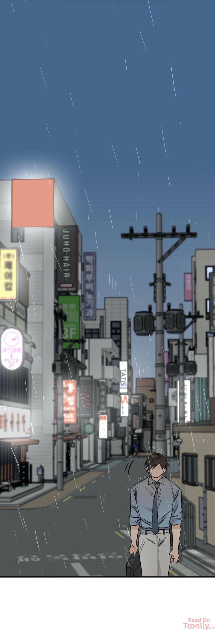 Emergency Stairs Chapter 26 image 35
