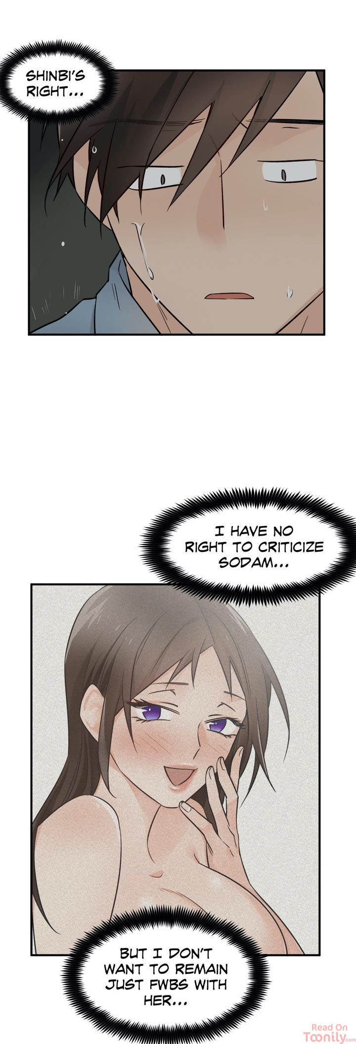 Emergency Stairs Chapter 26 image 36