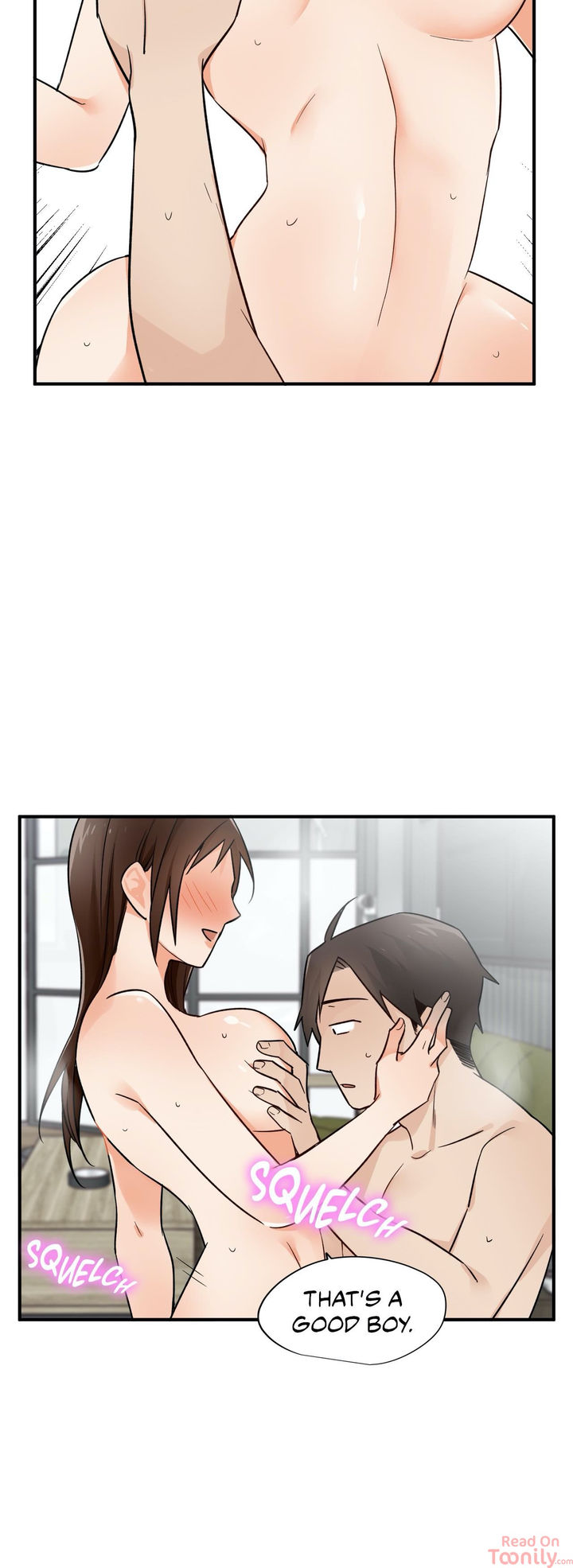 Emergency Stairs Chapter 26 image 3