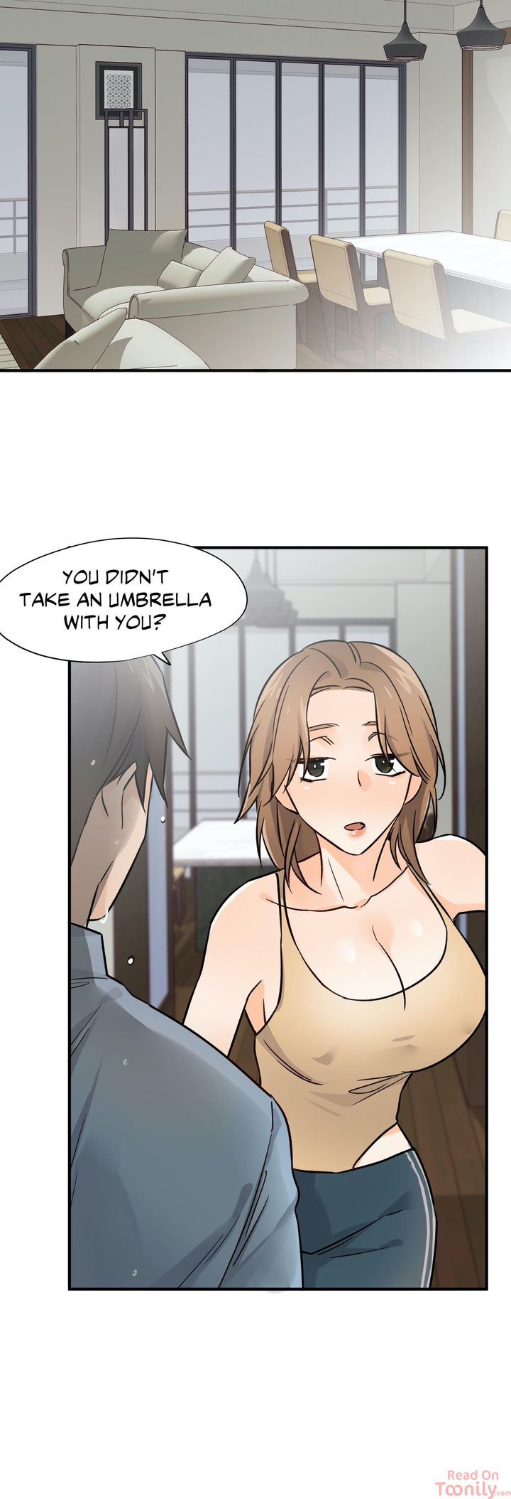 Emergency Stairs Chapter 26 image 39