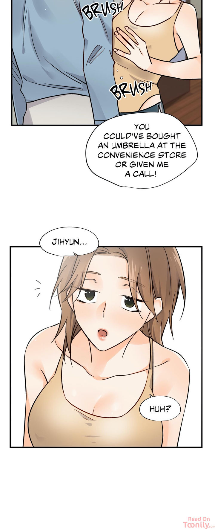 Emergency Stairs Chapter 26 image 41