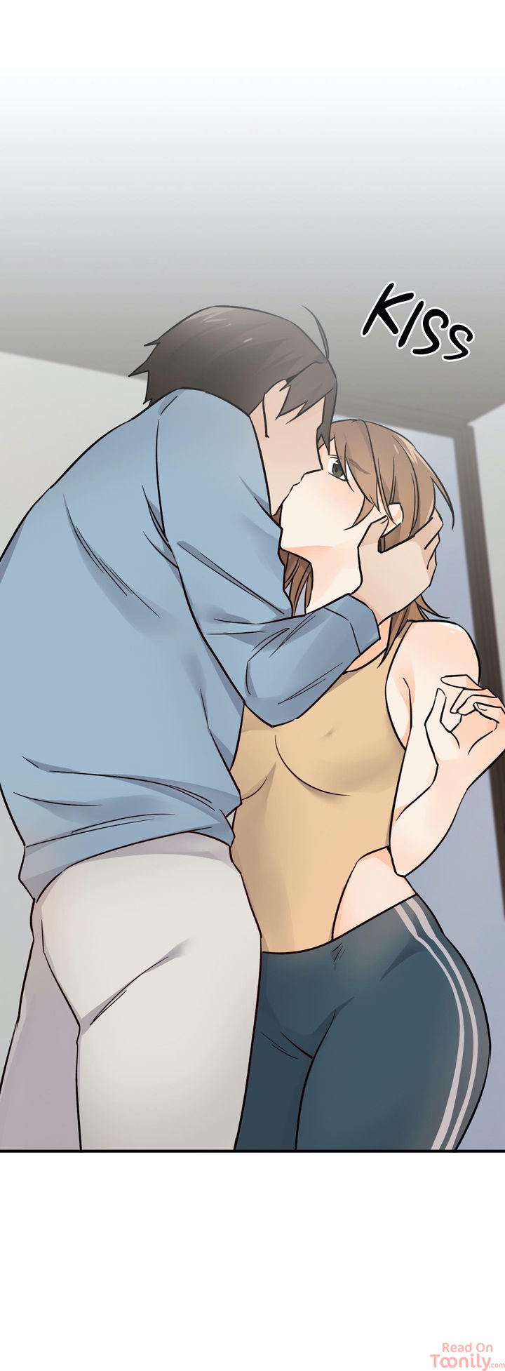 Emergency Stairs Chapter 26 image 43