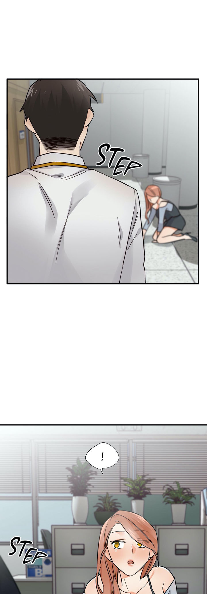 Emergency Stairs Chapter 27 image 32