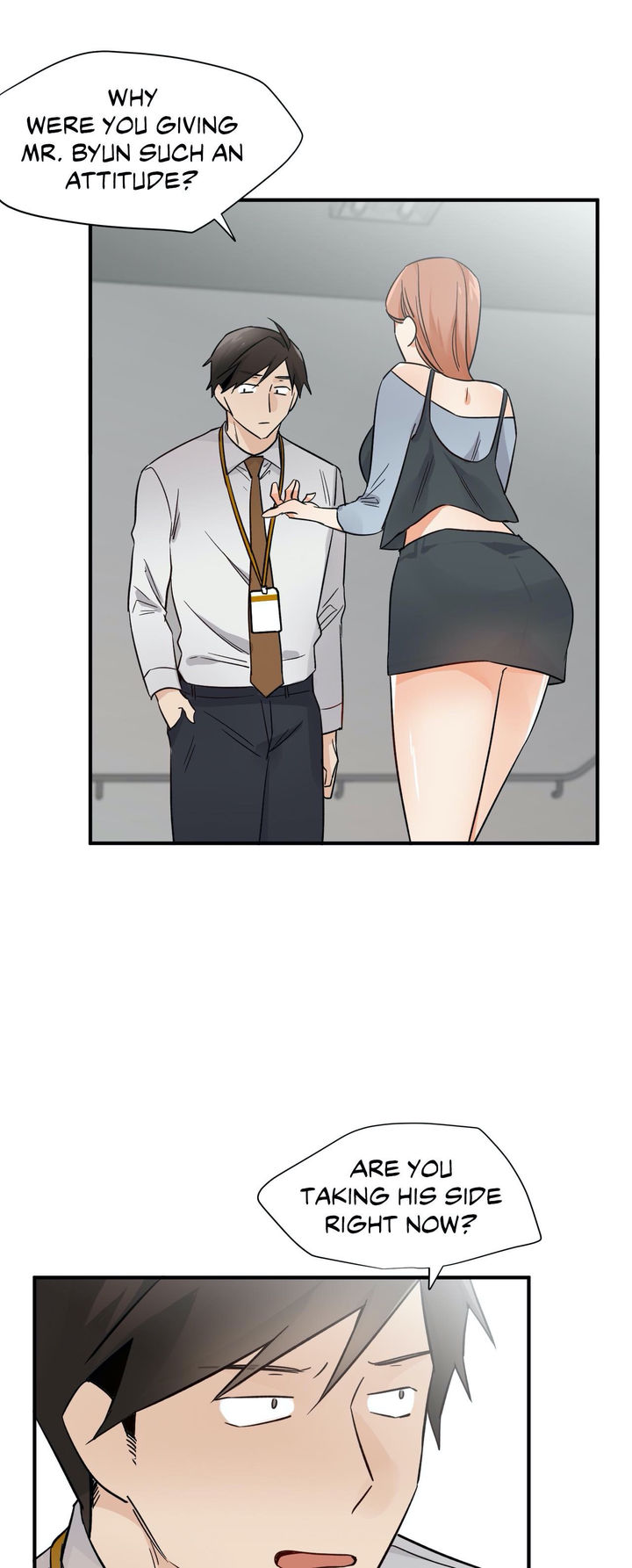 Emergency Stairs Chapter 27 image 36