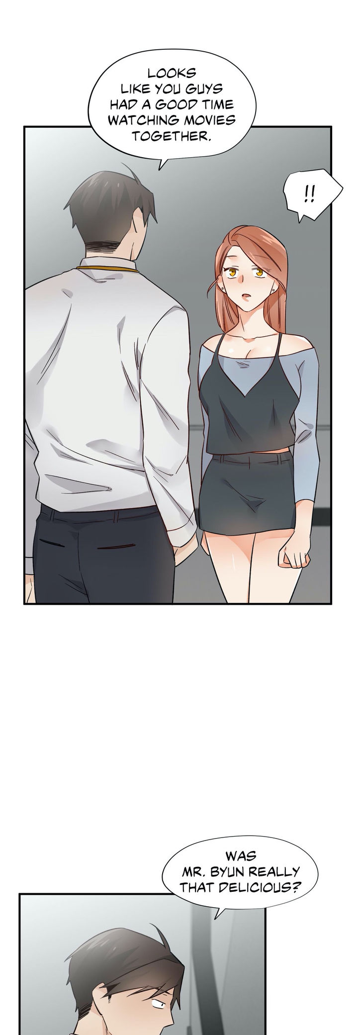 Emergency Stairs Chapter 27 image 38