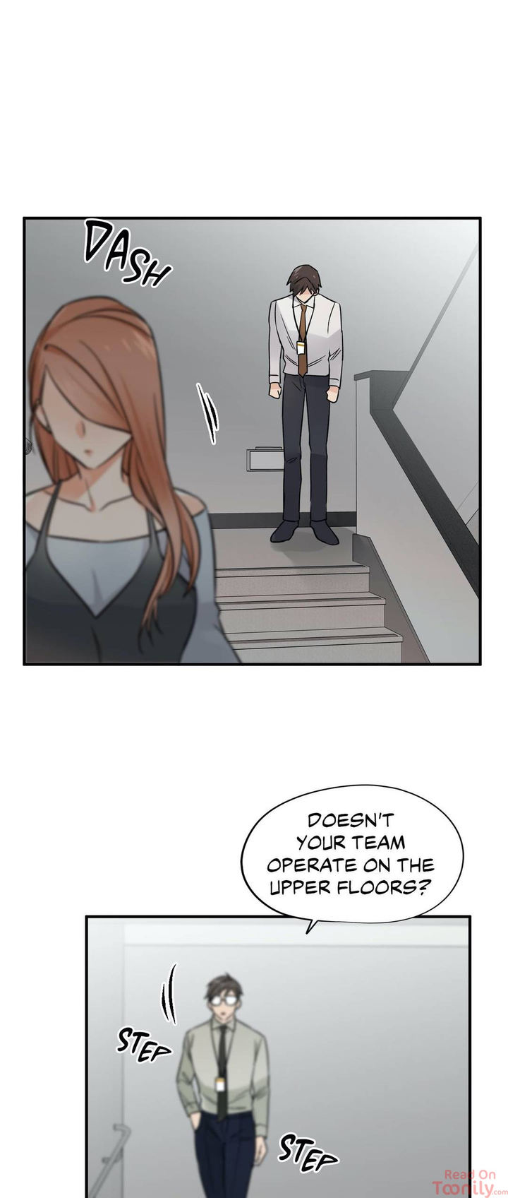 Emergency Stairs Chapter 28 image 10