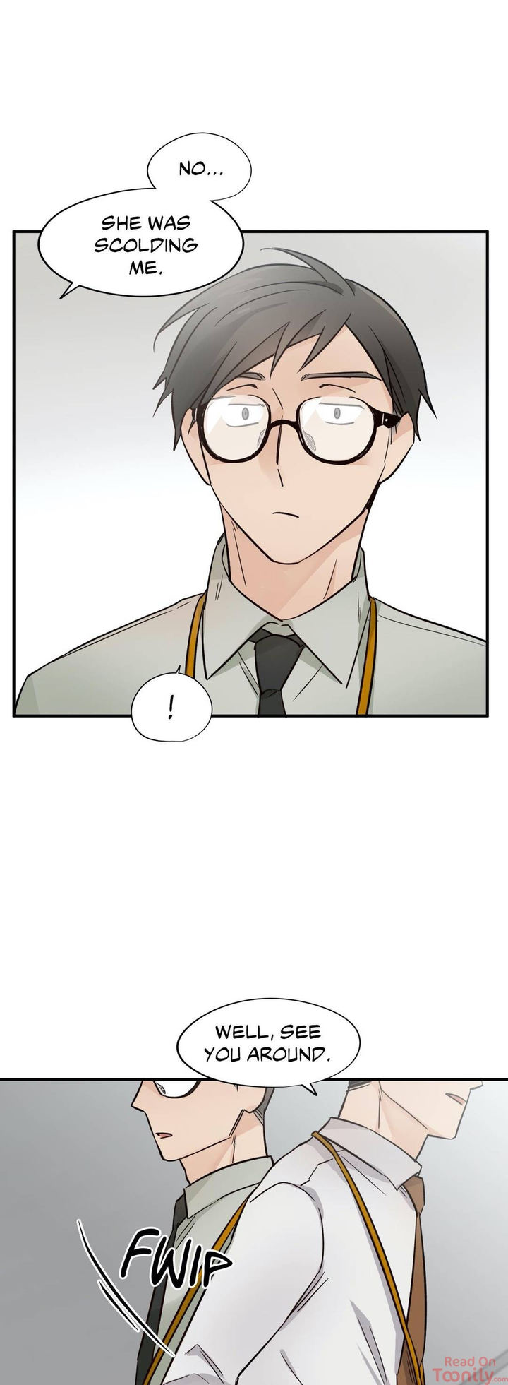 Emergency Stairs Chapter 28 image 12