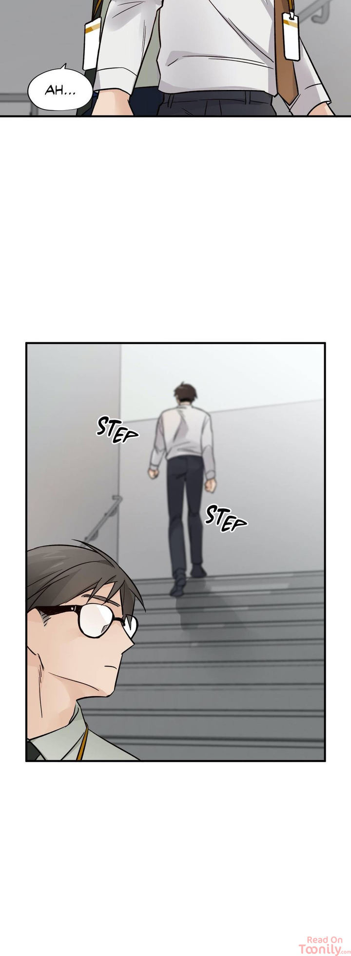 Emergency Stairs Chapter 28 image 13