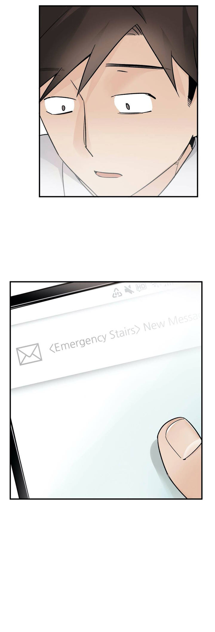 Emergency Stairs Chapter 28 image 22