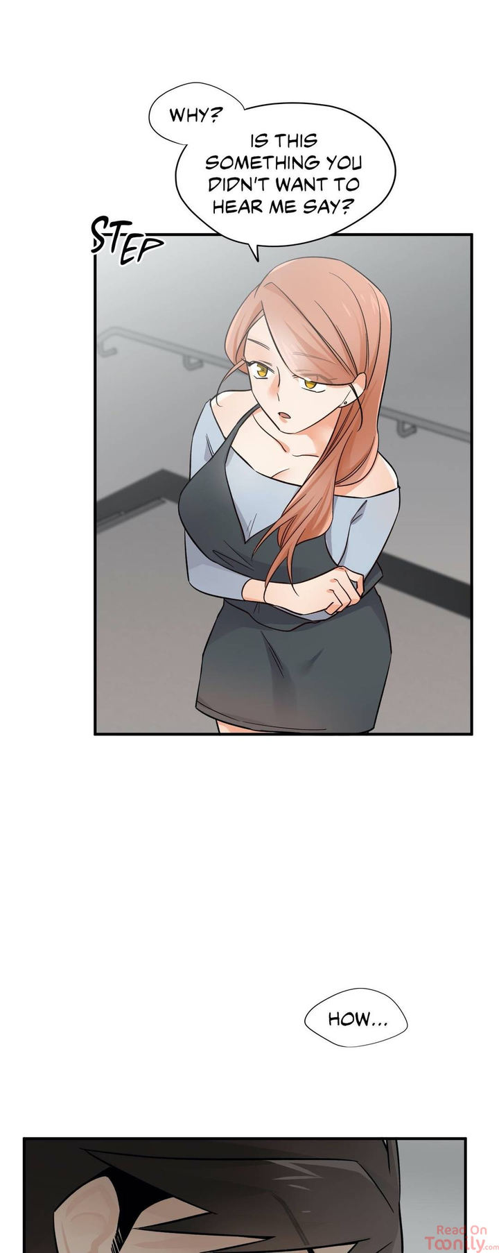 Emergency Stairs Chapter 28 image 2
