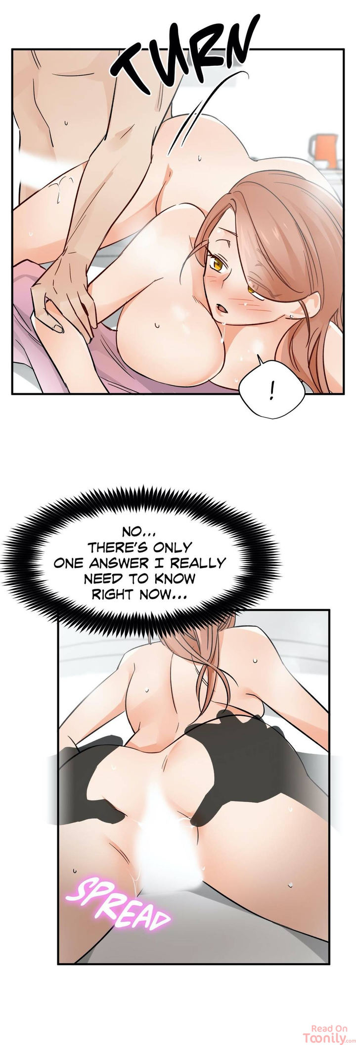 Emergency Stairs Chapter 28 image 35