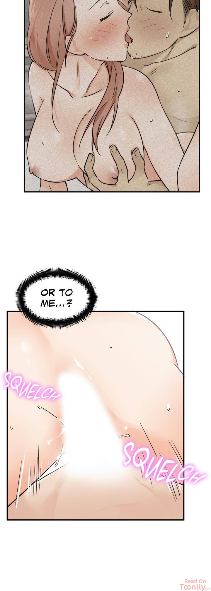 Emergency Stairs Chapter 28 image 37