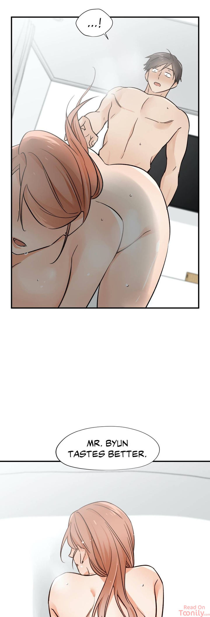 Emergency Stairs Chapter 28 image 40