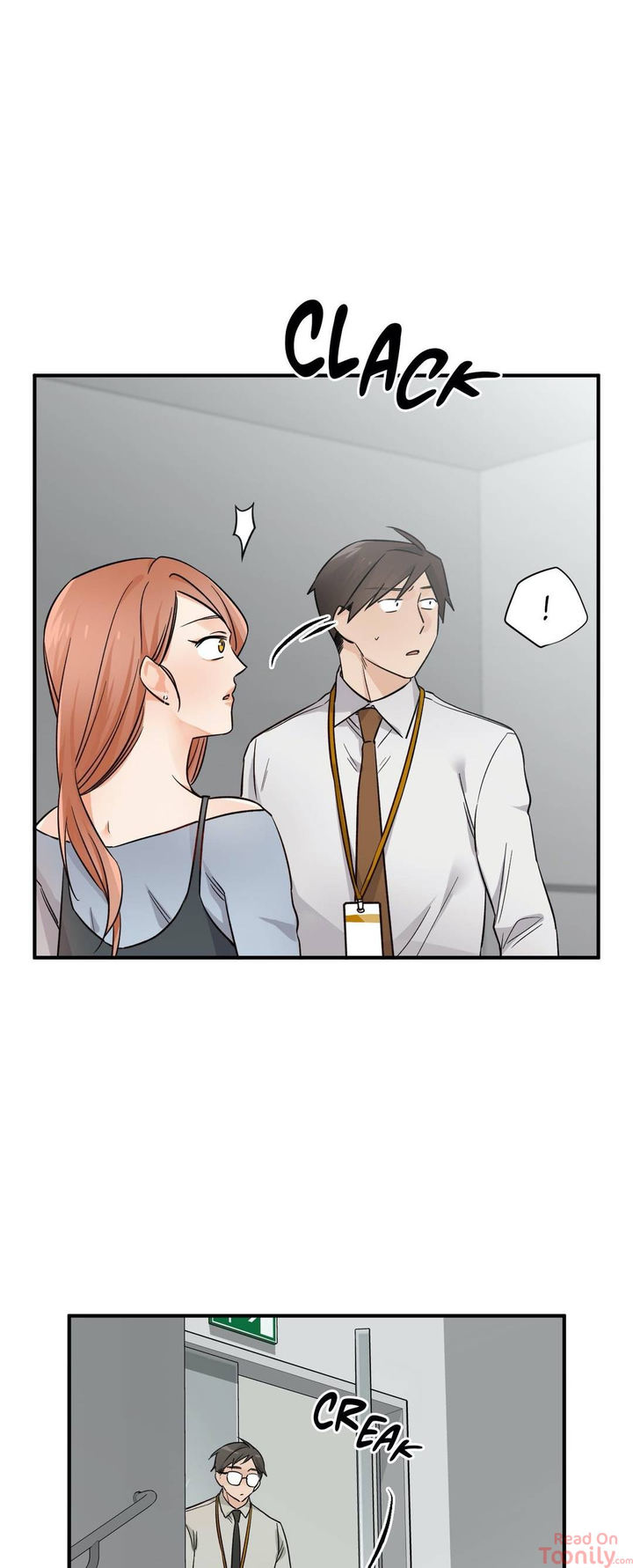 Emergency Stairs Chapter 28 image 6