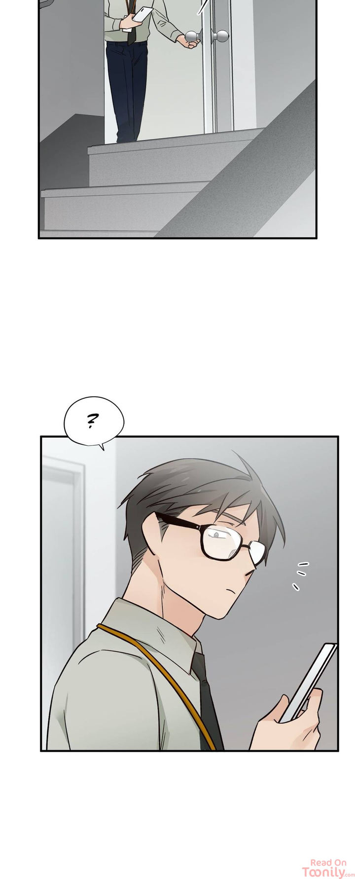 Emergency Stairs Chapter 28 image 7