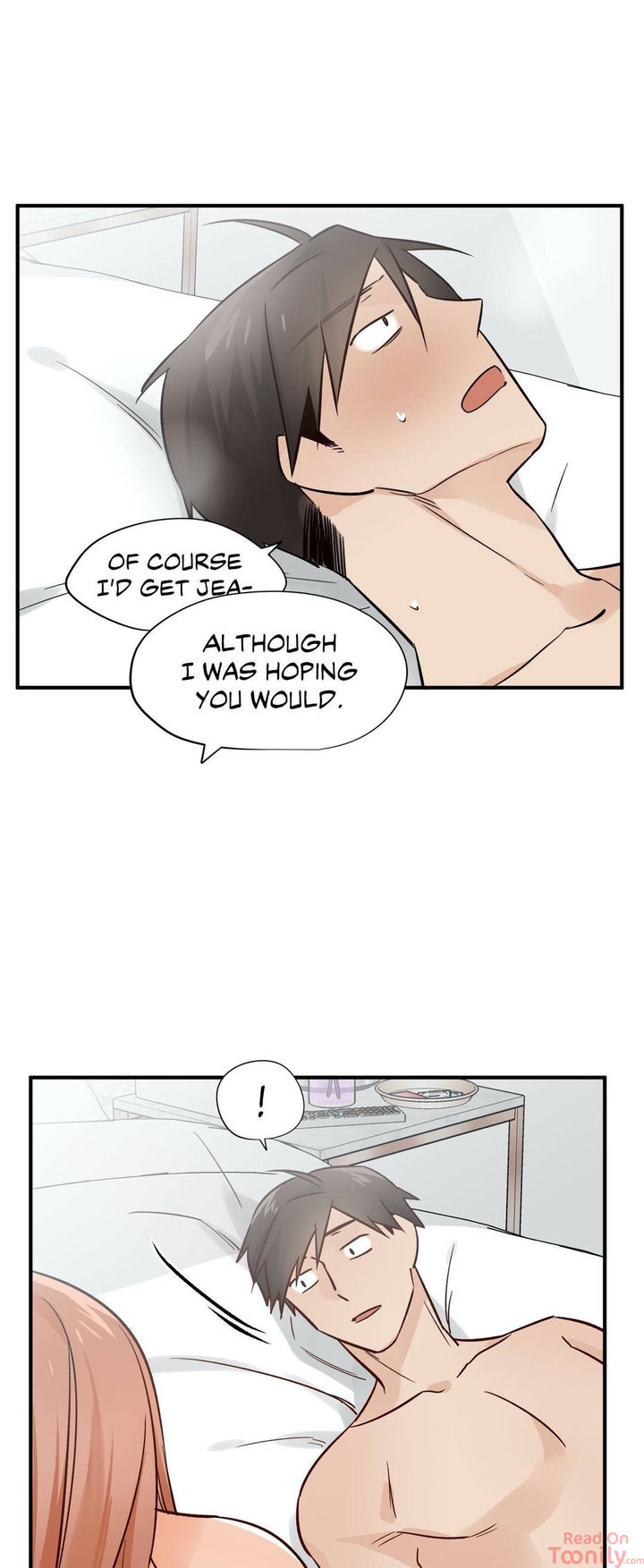 Emergency Stairs Chapter 29 image 10