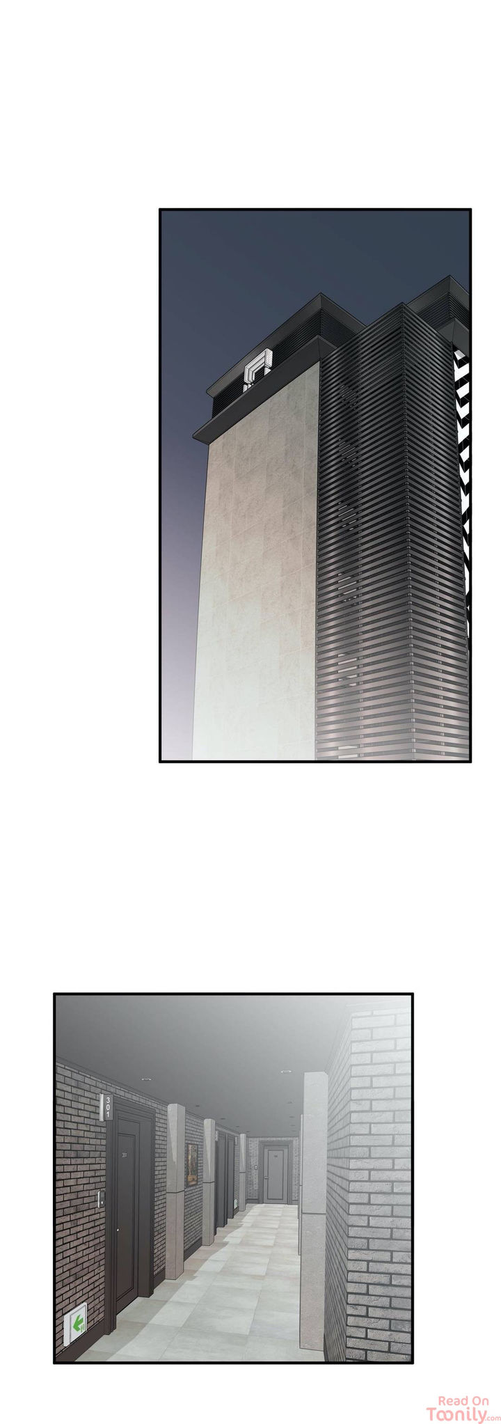 Emergency Stairs Chapter 29 image 1