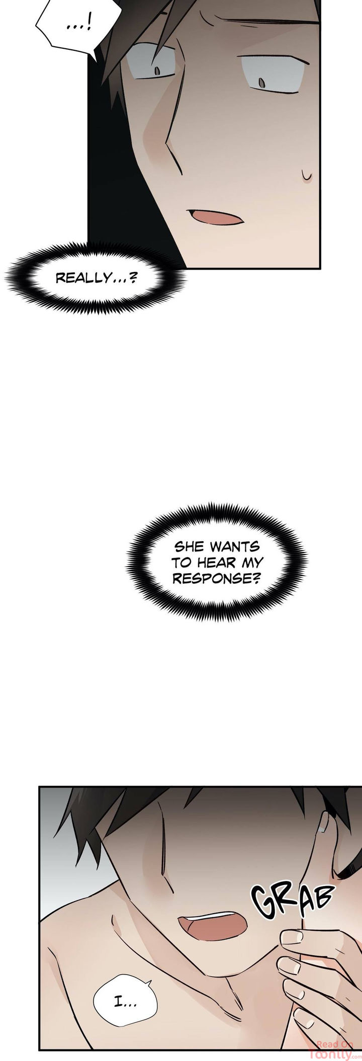 Emergency Stairs Chapter 29 image 41