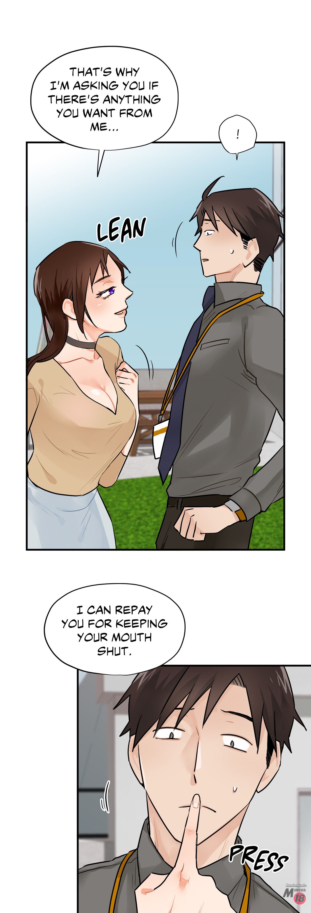 Emergency Stairs Chapter 3 image 10