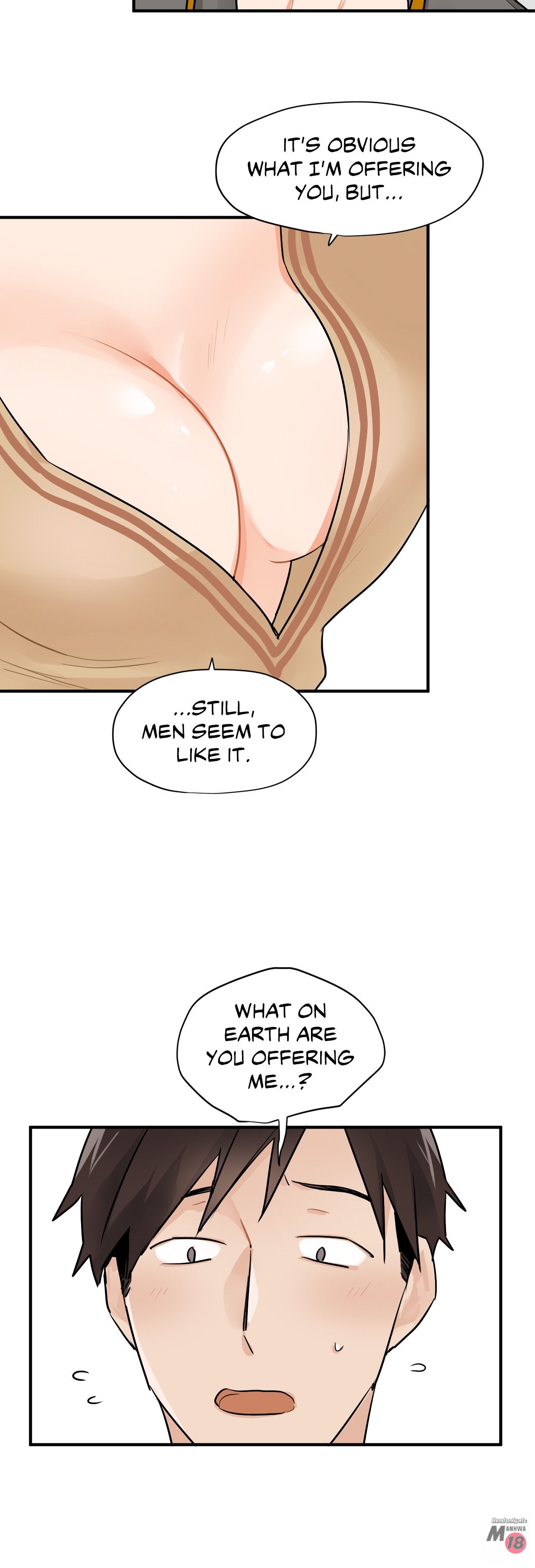 Emergency Stairs Chapter 3 image 11