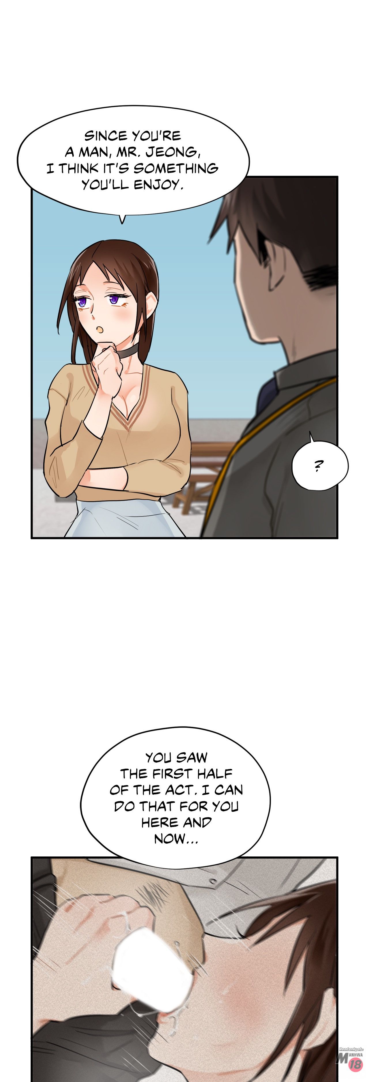 Emergency Stairs Chapter 3 image 12