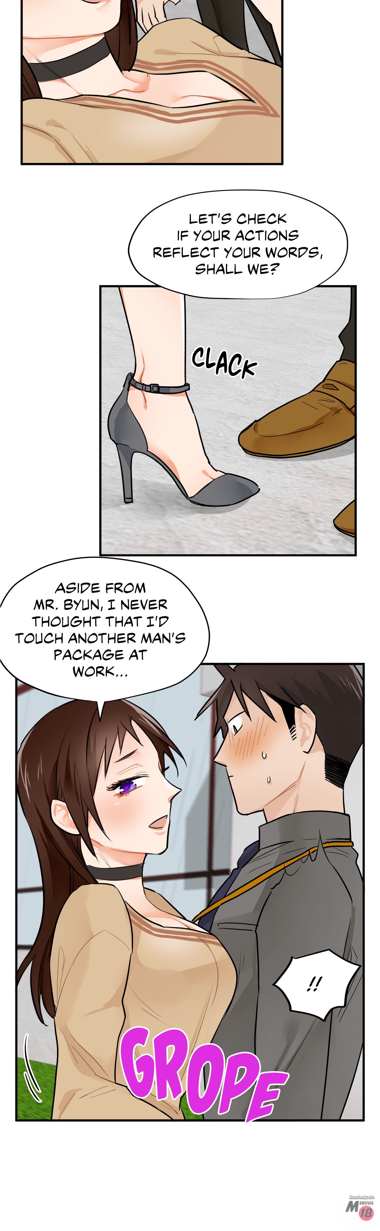 Emergency Stairs Chapter 3 image 15