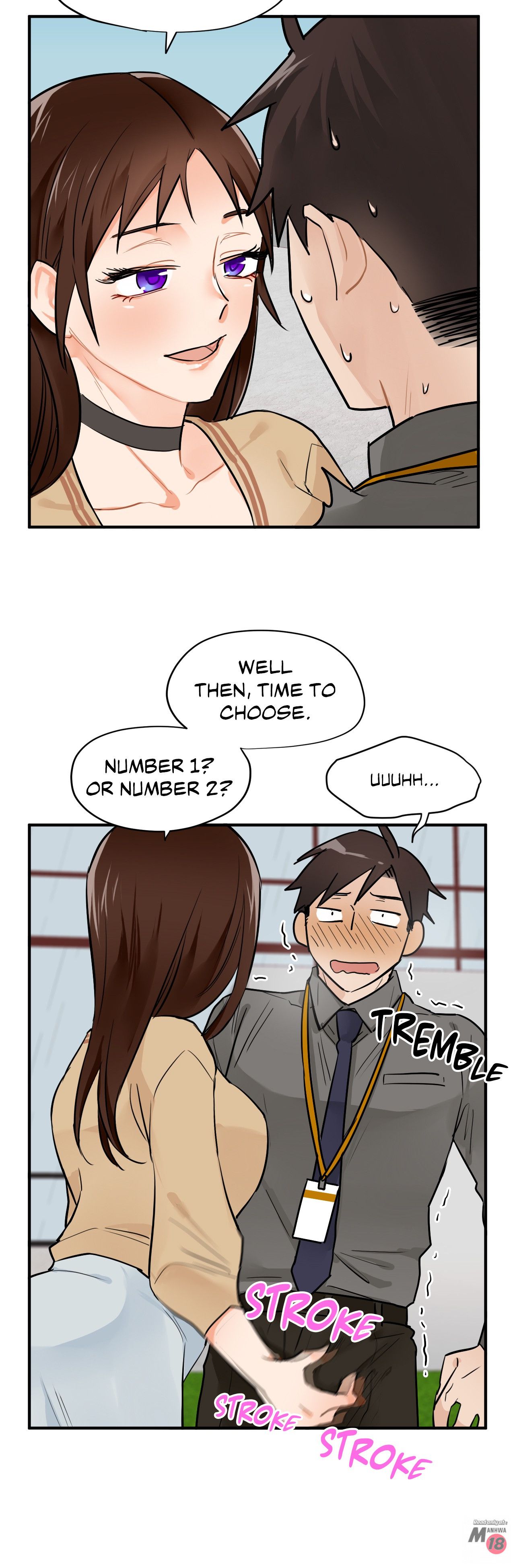 Emergency Stairs Chapter 3 image 17
