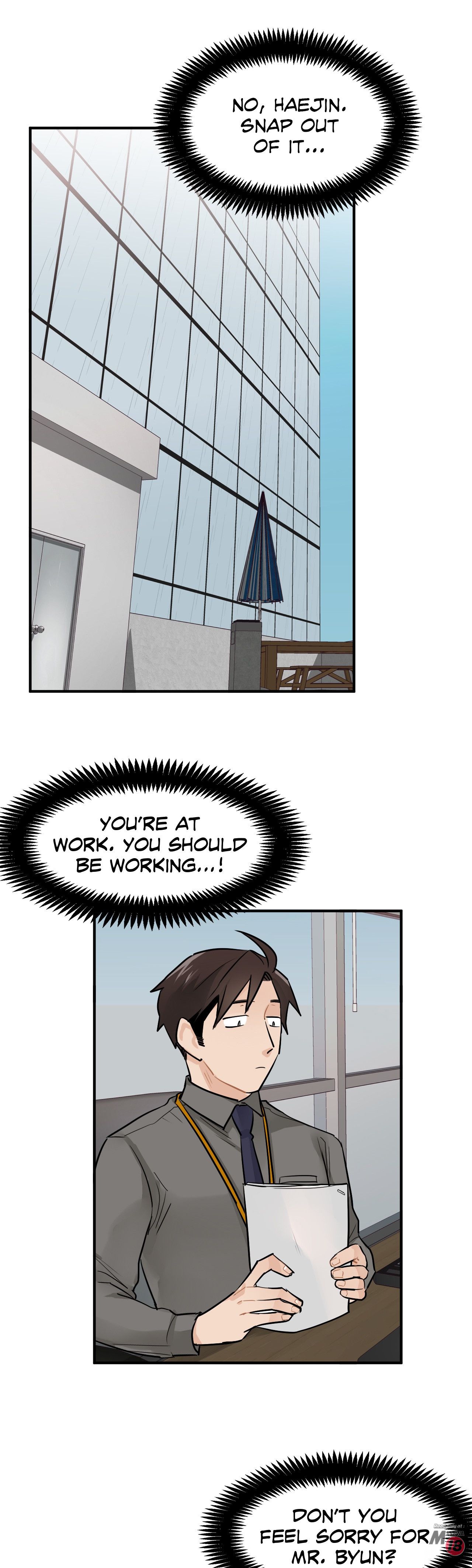 Emergency Stairs Chapter 3 image 18