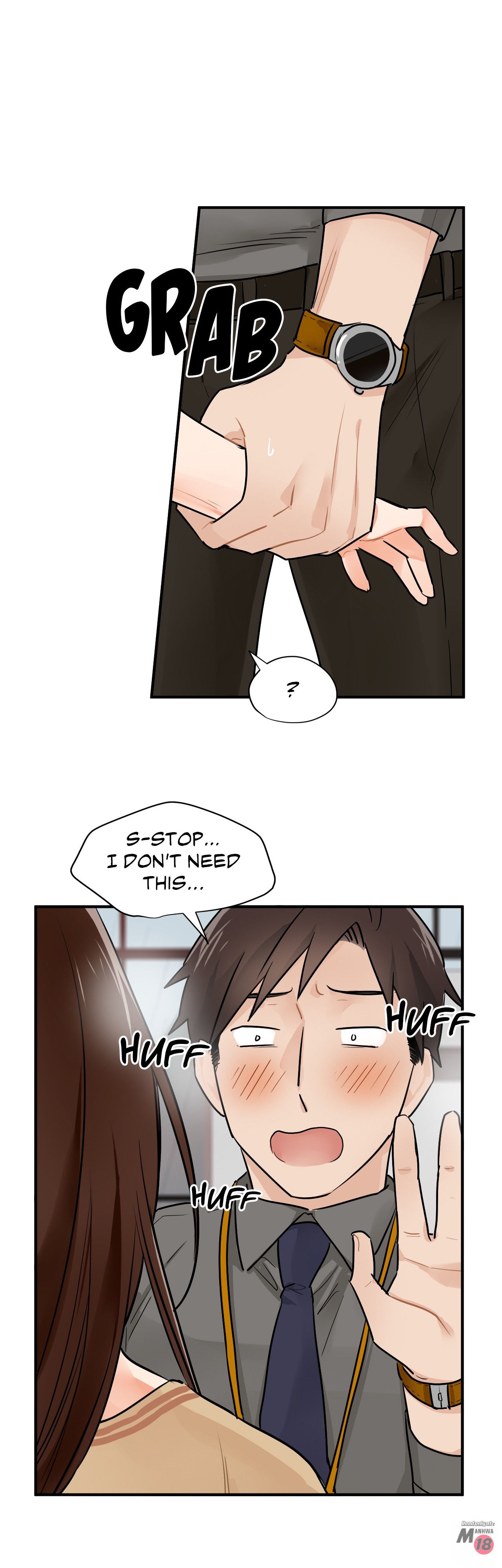 Emergency Stairs Chapter 3 image 20