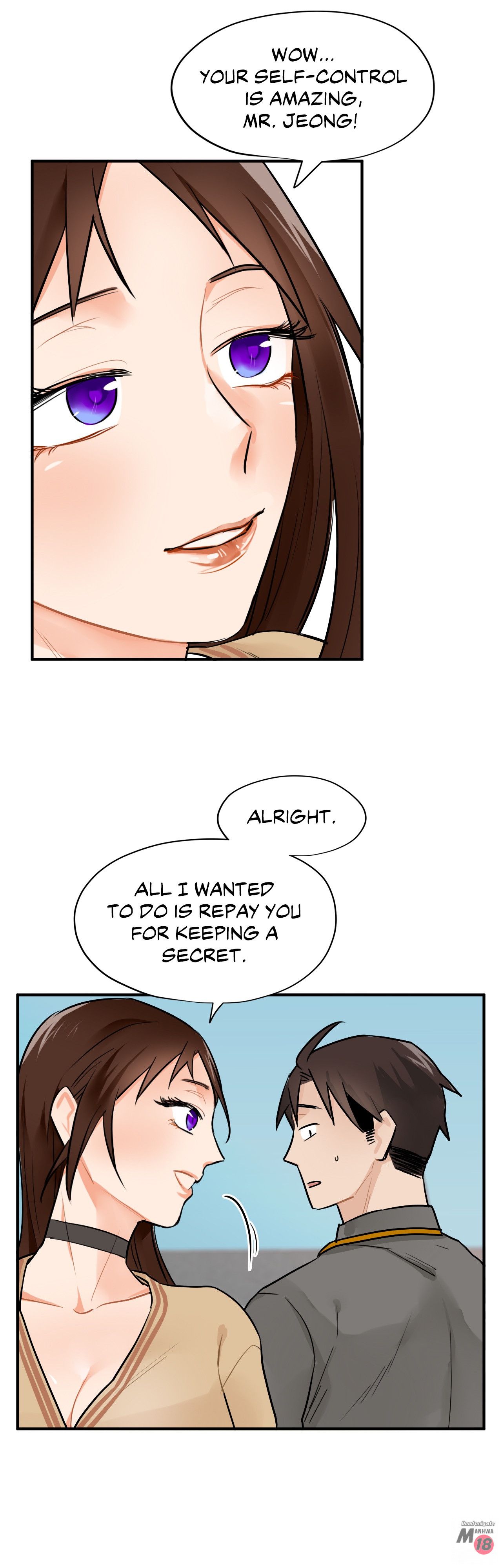 Emergency Stairs Chapter 3 image 21