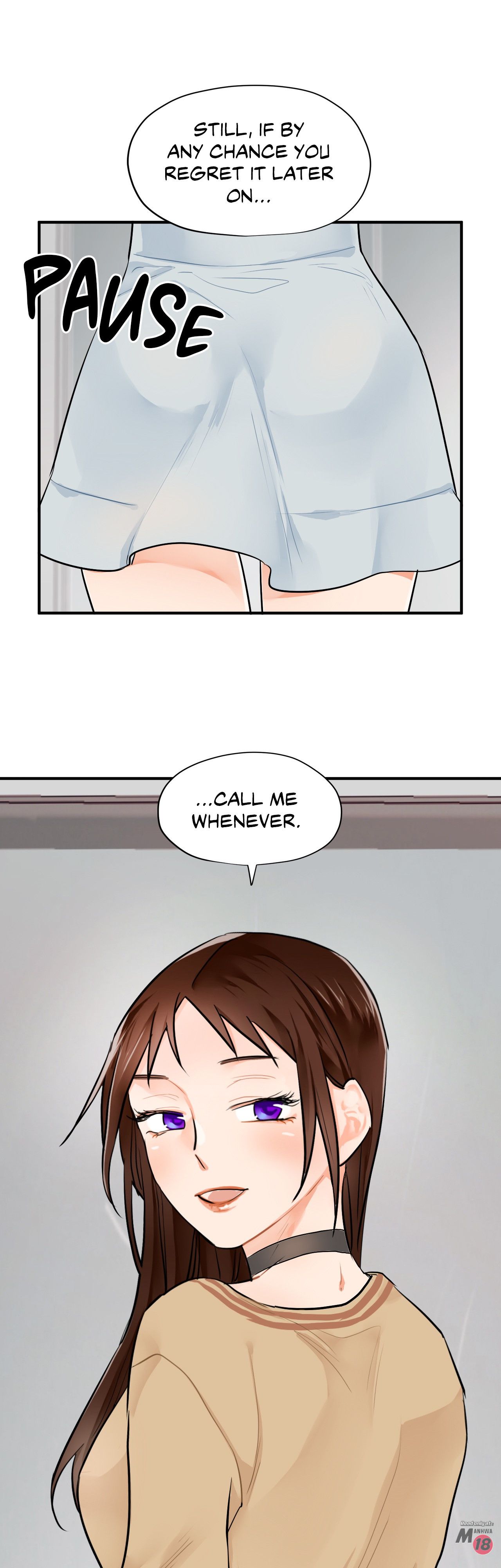 Emergency Stairs Chapter 3 image 22