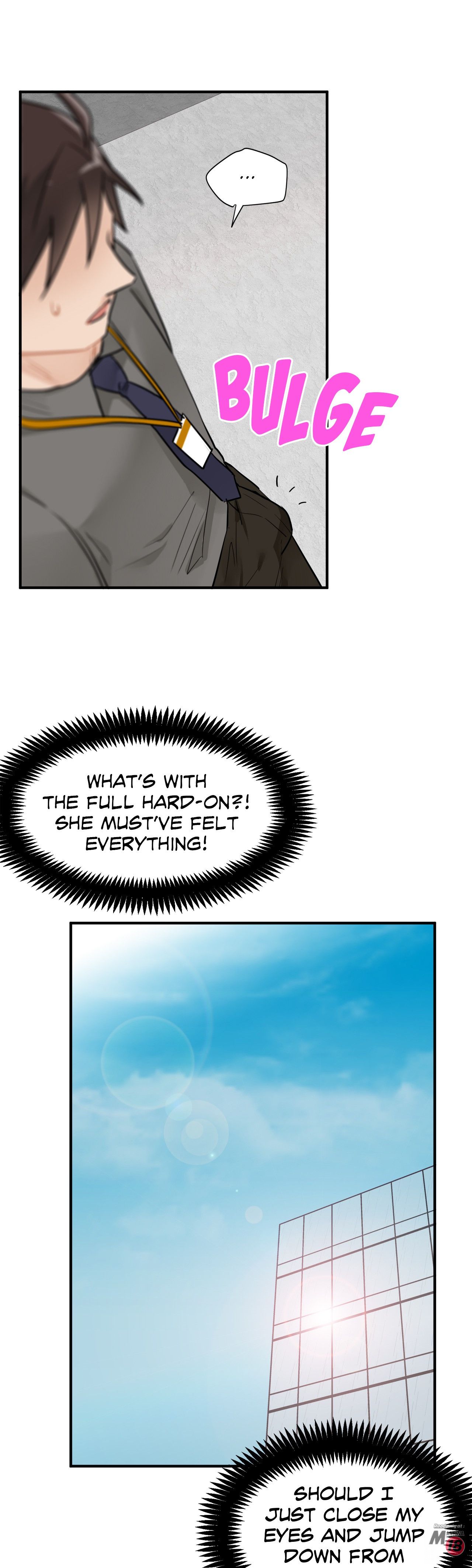 Emergency Stairs Chapter 3 image 24