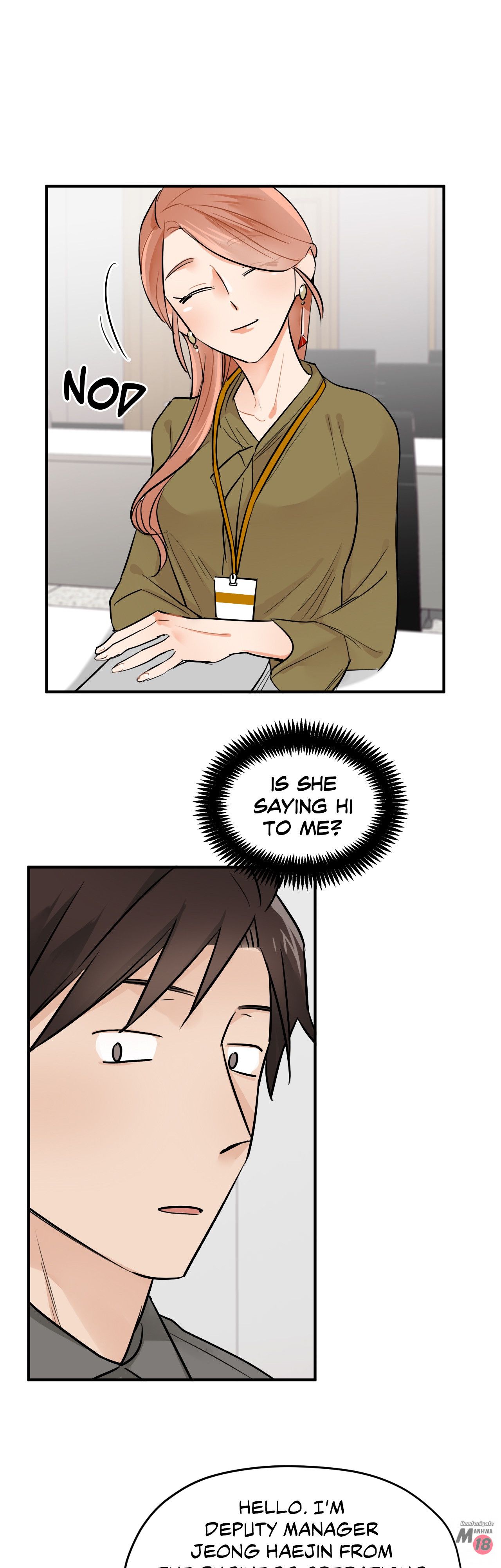 Emergency Stairs Chapter 3 image 30