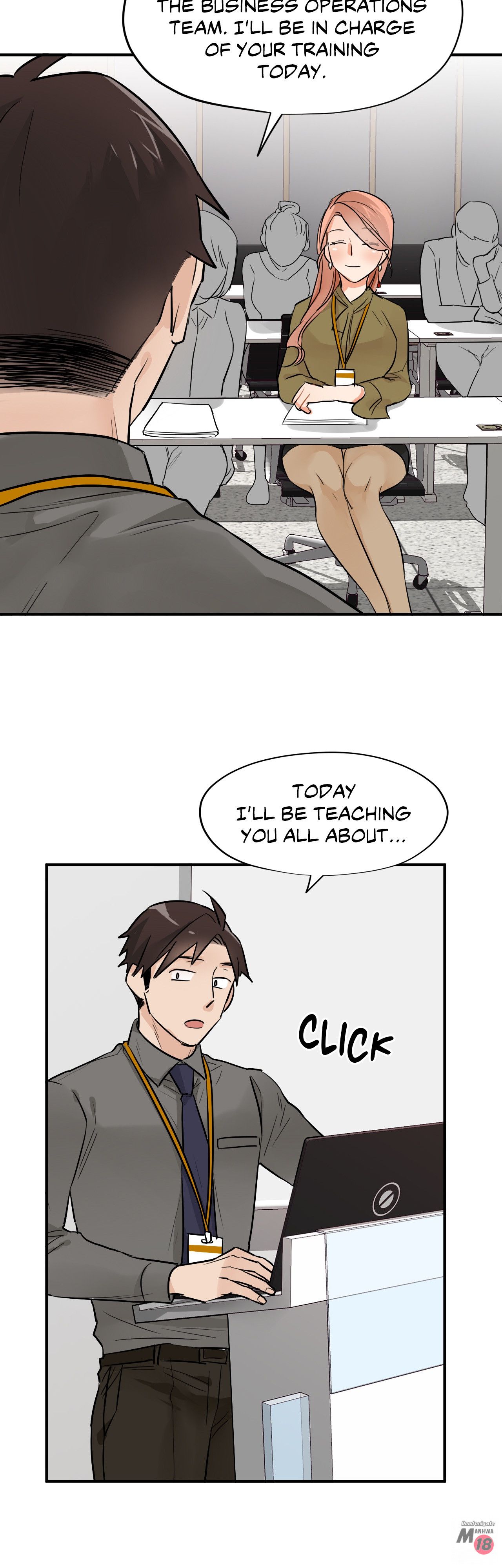 Emergency Stairs Chapter 3 image 31