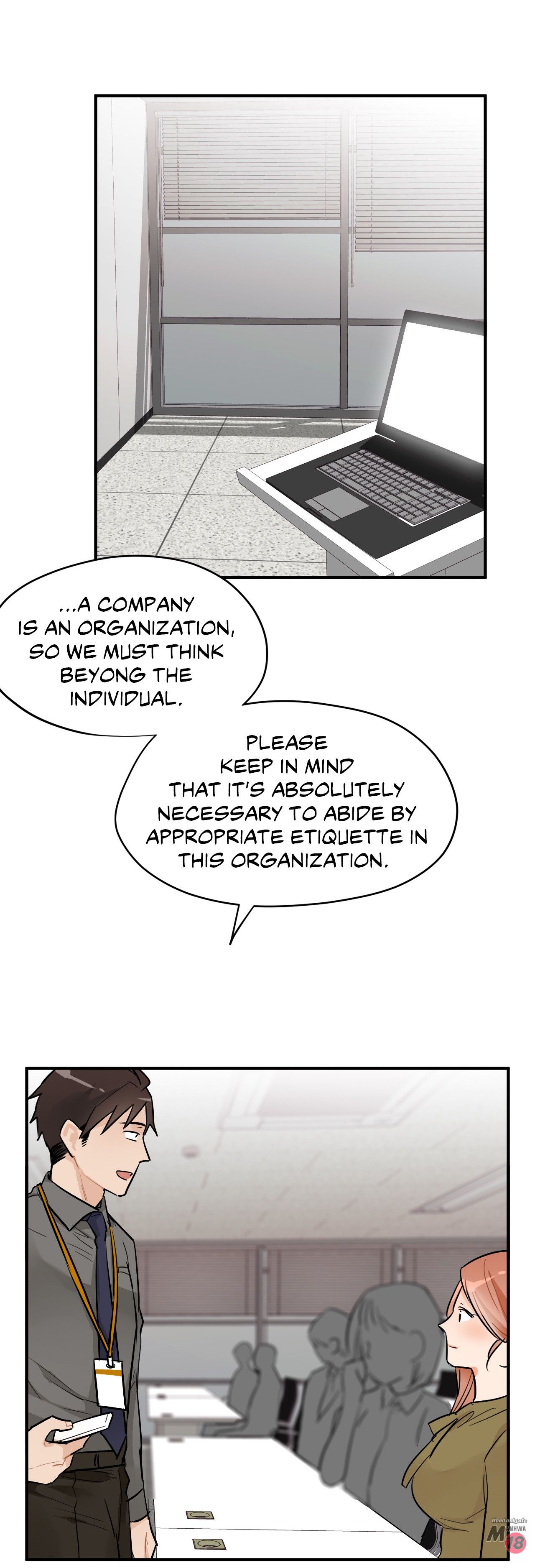 Emergency Stairs Chapter 3 image 34