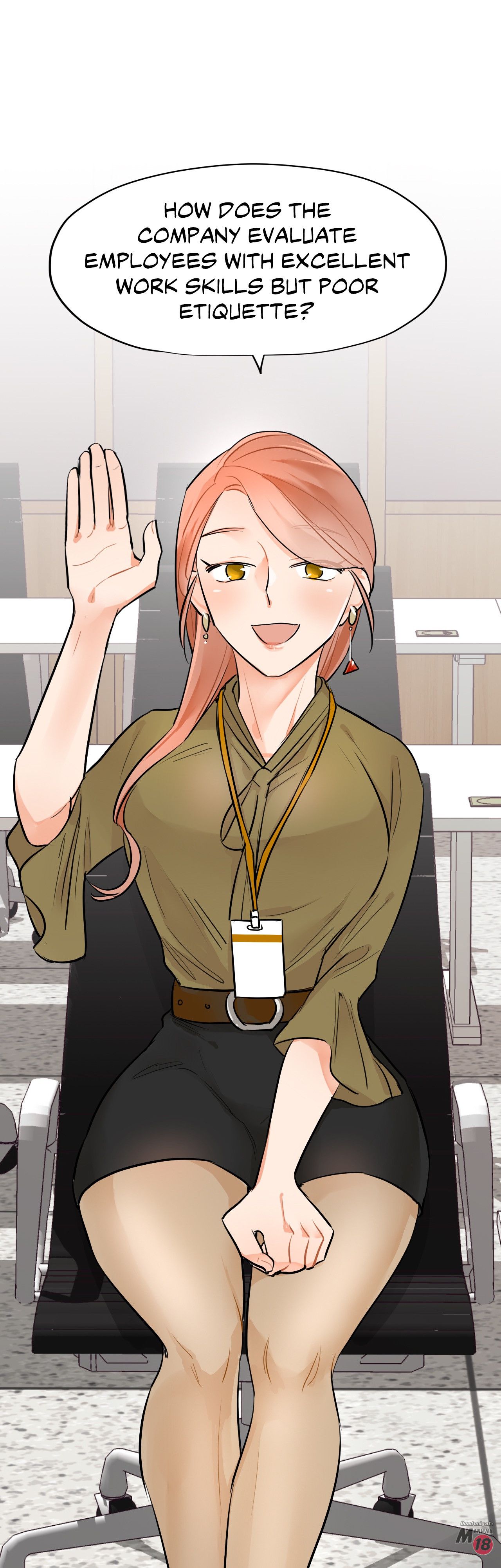 Emergency Stairs Chapter 3 image 36